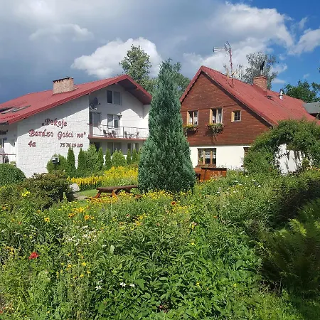 Bardzo Gościnne * Karpacz