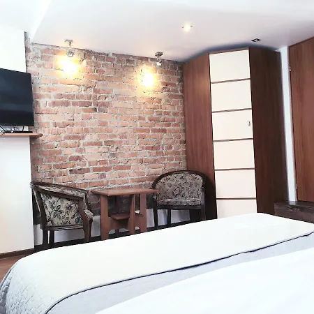 Bardzo Goscinne 民宿