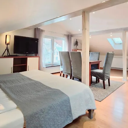 Quarto em Acomodações Particulares Bardzo Goscinne Karpacz