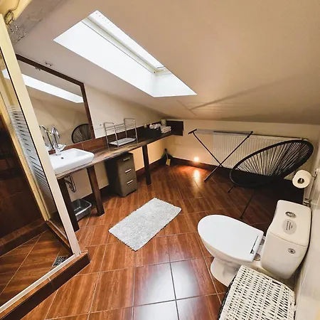 Bardzo Goscinne Quarto em Acomodações Particulares *