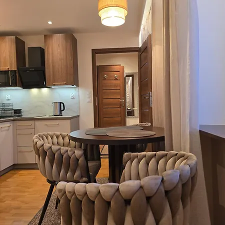 民宿 Bardzo Goscinne 卡尔帕奇