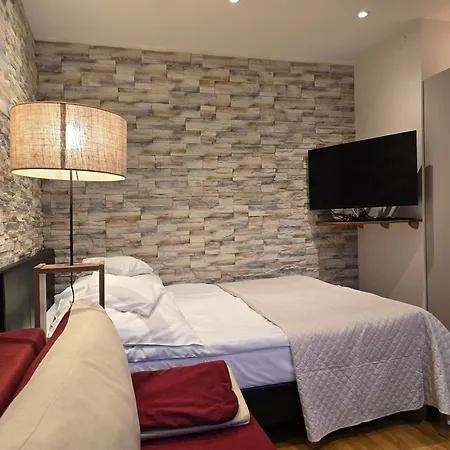 Bardzo Goscinne Quarto em Acomodações Particulares