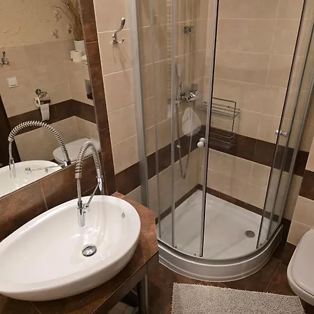 Quarto em Acomodações Particulares Bardzo Goscinne