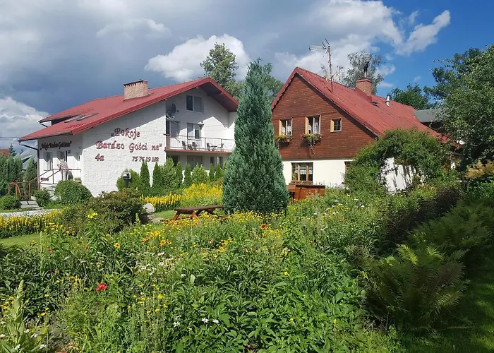 Bardzo Goscinne * Karpacz