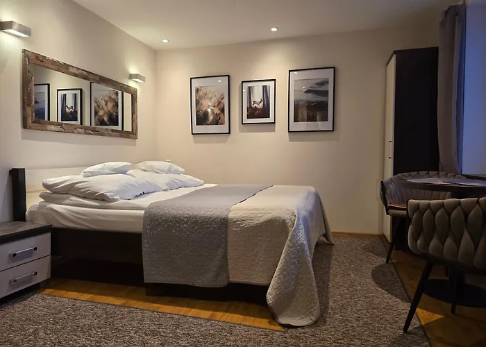 Séjour chez l'habitant Bardzo Goscinne