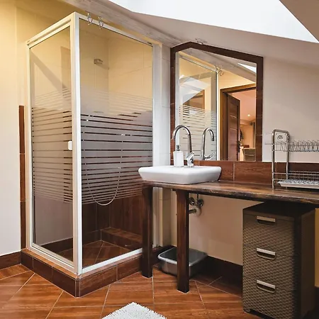 Bardzo Goscinne בית אירוח קרפאז'