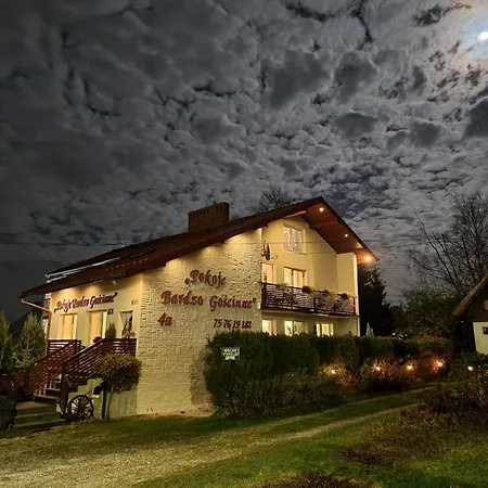 בית אירוח Bardzo Goscinne קרפאז'