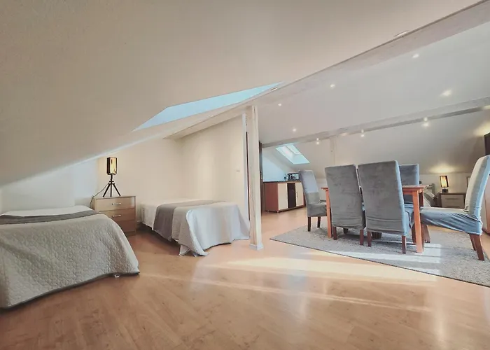 홈스테이 Bardzo Goscinne 카르파츠