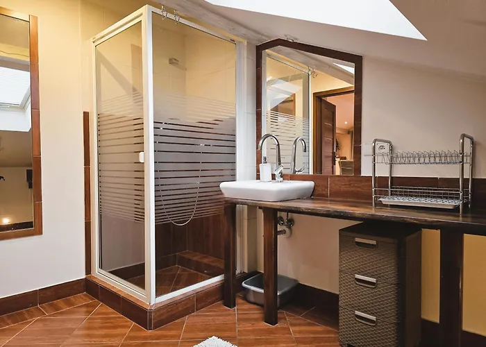 Bardzo Goscinne 홈스테이 카르파츠