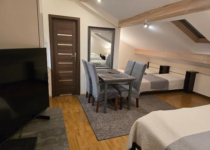 Bardzo Goscinne * 카르파츠