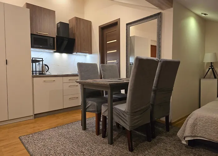 ホームステイ Bardzo Goscinne